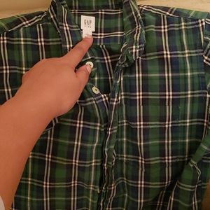 Boys long sleeve shirt